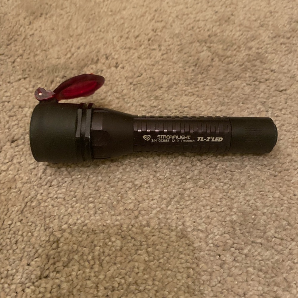 Streamlight TL-2 LED Flashlight